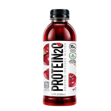 PROTEIN2O: Wild Cherry Protein Drinks, 16.9 fo