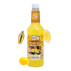 MASTER OF MIXES: Whiskey Sour Mixer, 33.8 oz