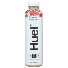 HUEL: Ready To Drink Strawberry, 16.9 fo