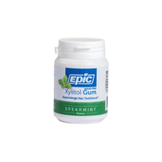 EPIC DENTAL: Spearmint Xylitol Gum, 50 pc