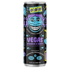ILLICIT ELIXIRS: Vegas Debauch A Berry Juice, 12 fo