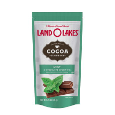 COCOA CLASSICS: Mint and Chocolate Cocoa Mix, 1.25 oz COCOA CLASSICS: Mint and Chocolate Cocoa Mix, 1.25 oz