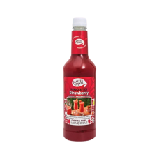 MASTER OF MIXES: Strawberry Daiquiri Margarita Mixer, 33.8 oz