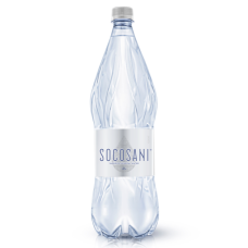 SOCOSANI: Still Mineral Water, 33.8 fo