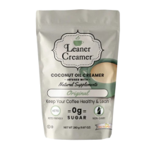 LEANER CREAMER: Original Refill Pouch, 9.87 oz