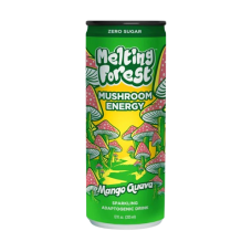 MELTING FOREST: Energy Drink Mango Guava, 12 fo