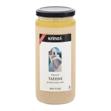 KRINOS: Tahini, 16 oz