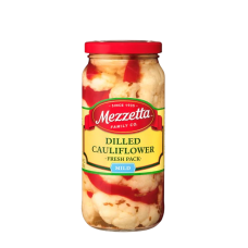 MEZZETTA: Dilled Cauliflower Fresh Pack Mild, 16 oz