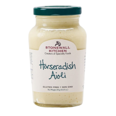 STONEWALL KITCHEN: Horseradish Aioli, 10.25 oz