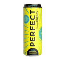 PERFECT FUNCTIONAL ENERGY: Yuzu Sunrise Energy Drink, 12 fo