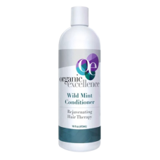 ORGANIC EXCELLENCE: Wild Mint Conditioner, 16 oz
