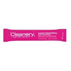 CLEANERY: Hand Wash Rose and Pink Pepper Single, 0.44 oz
