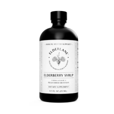 ELDERLANE: Elderberry Syrup, 8.5 fo