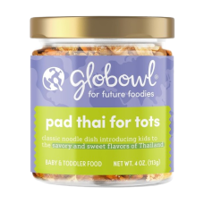 GLOBOWL: Pad Thai For Tots, 4 oz