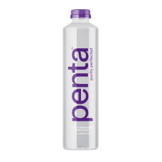 PENTA H20: Ultra Purified Water, 1 lt