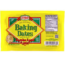 ZIYAD: Baking Dates, 13 oz