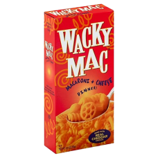 FOULDS: Wacky Mac and Cheese, 5.5 oz