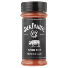 JACK DANIELS: Pork Rub, 6 oz