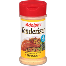 ADOLPHS: Seasoned Tenderizer, 3.5 oz