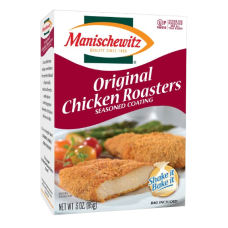 MANISCHEWITZ: Original Chicken Roasters Seasoned Coating, 3 oz