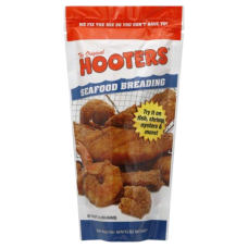 HOOTERS: Seafood Breading, 10 oz