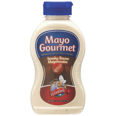 WOEBER: Mayo Gourmet Smoky Bacon, 11 oz