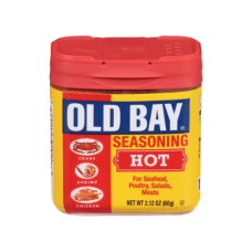 OLD BAY: Hot Seasoning, 2.12 oz