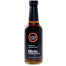 SUSHI CHEF: Mirin Sweetened Sake, 10 oz