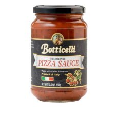 BOTTICELLI: Pizza Sauce, 12.3 oz