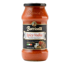 BOTTICELLI: Spicy Vodka Sauce, 24 oz