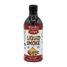 COLGIN: Authentic Hickory Liquid Smoke, 16 oz