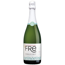 FRE: Sparkling Brut Wine, 25.36 fo