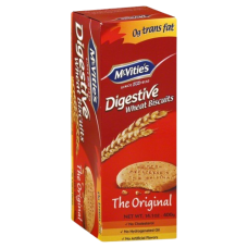 MCVITIES: Digestives Wheat Biscuits The Original, 14.1 oz