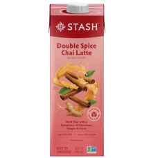 STASH TEA: Double Spice Chai Latte, 32 fo
