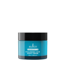 SUKIN: Aquaboost 3D Hyaluronic Acid Rich Night Cream, 1.69 fo SUKIN: Aquaboost 3D Hyaluronic Acid Rich Night Cream, 1.69 fo