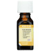 AURA CACIA: Blue Tansy Essential Oil in Jojoba Oil, 0.5 oz