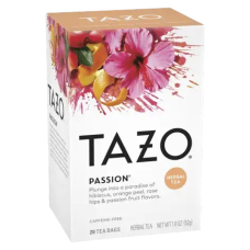 TAZO: Passion Tea, 20 bg