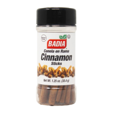 BADIA: Cinnamon Sticks, 1.25 oz BADIA: Cinnamon Sticks, 1.25 oz