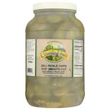 MONTERREY: Dill Pickle Chips, 4 ga