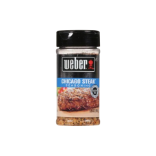 WEBER: Chicago Steak Grilling Seasoning, 5.5 oz