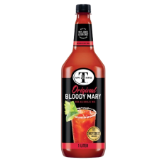 MR & MRS T: Original Bloody Mary Mix, 33.8 fo