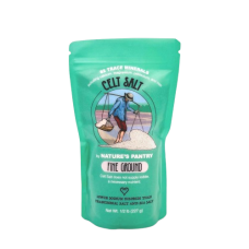 CELT SALT BY NATURES PANTRY: Salt Fine Ground, 0.5 lb CELT SALT BY NATURES PANTRY: Salt Fine Ground, 0.5 lb