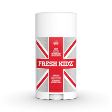 FRESH KIDZ: Boys Red Stick Deodorant, 3 oz