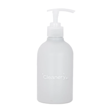 CLEANERY: Liquid Hand Wash Bottle, 10 oz