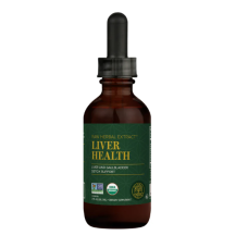 GLOBAL HEALING: Liver Health Herbal Extract, 2 fo