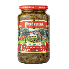 PARTANNA: Mediterranean Muffuletta Salad, 19 oz