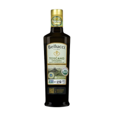 BELLUCCI PREMIUM: Tuscan PGI Organic EVOO, 500 ml