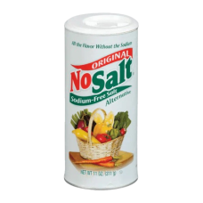 NO SALT SALT ALTERNATIVE: Original Sodium Free Salt Alternative, 11 oz
