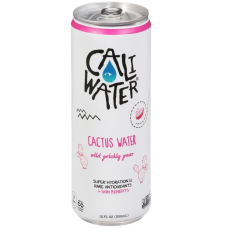 CALIWATER: Prickly Pear Cali Water, 12 fo