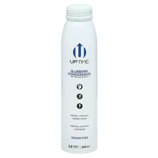 UPTIME: Blueberry Pomegranate Zero Sugar Energy Drink, 12 fo